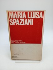 Geometria Del Disordine -