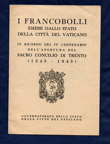Governatorato citta del - governatorato,