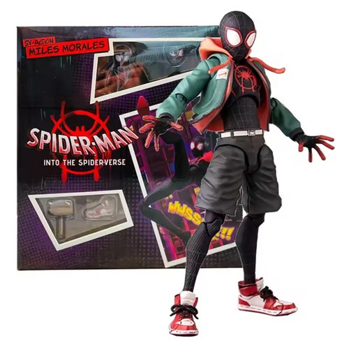 Action spider man miles - sv-action, spider-man