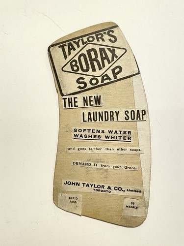 Vintage originale taylor - vintage, taylor's