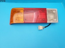 Innocenti Mini 90 120 De Tomaso fanale posteriore sinistro GECAR