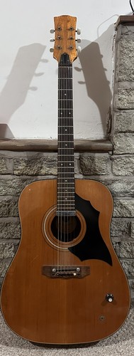 Chitarra acustica italiana