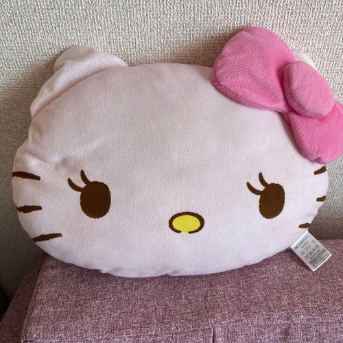 Cuscino viso hello kitty - hello,