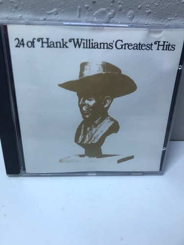 Hank williams greatest - "hank,