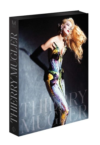 Thierry mugler couturissime - thierry, mugler: