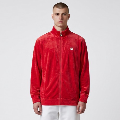 Giacca track vintage fila - track,