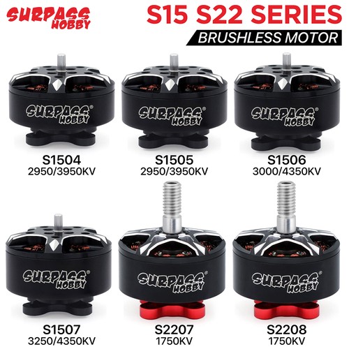 Motore brushless surpass - brushless, hobby