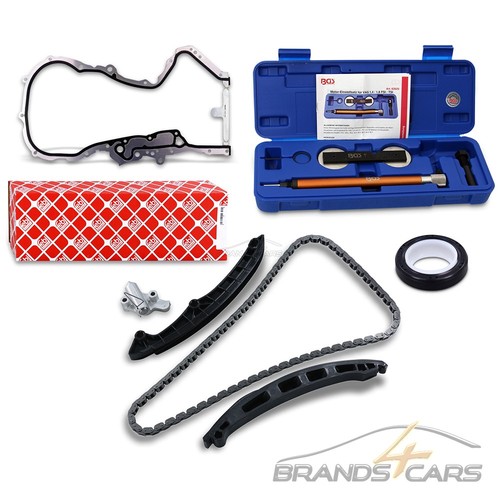 Kit catena distribuzione - distribuzione, febi