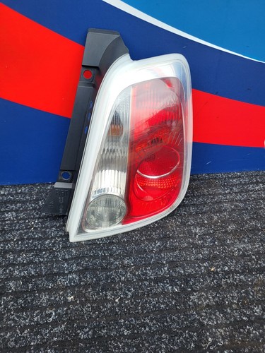 Fanale posteriore destro fiat - posteriore,