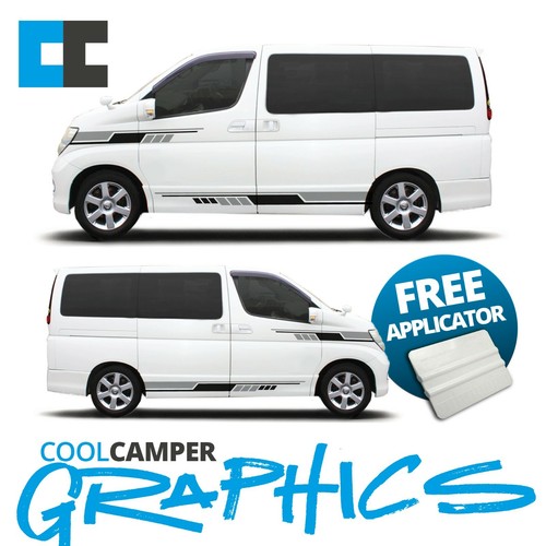 Nissan elgrand camper van - nissan,