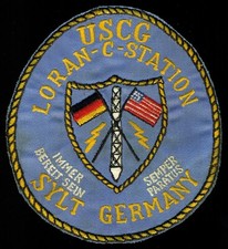 Patch USCG Guardia Costiera