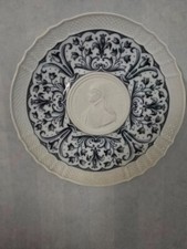 RICHARD GINORI 11° Piatto “I Grandi Medici” (Cristina di Lorena)