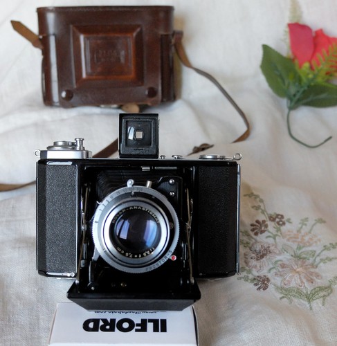 Zeiss 521 novar - 521/16,