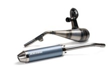 3219045 MARMITTA MALOSSI RX