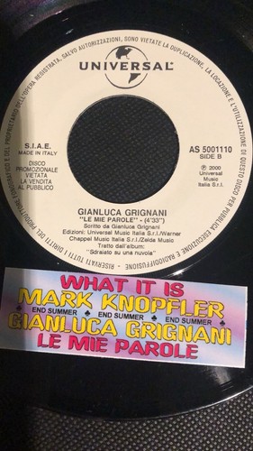 Mark knopfler gianluca - /,