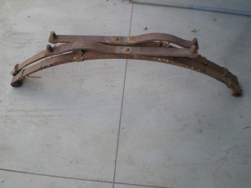 Fiat 1100 1200 balestre - fiat, tv