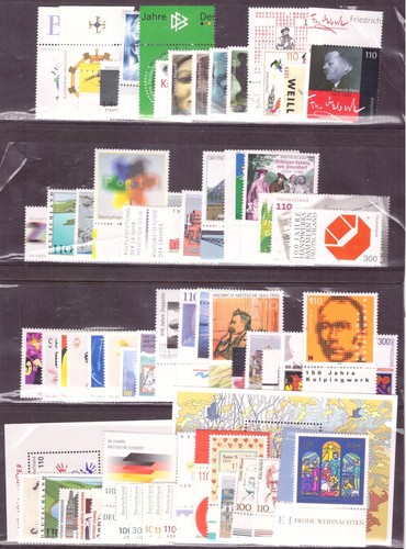 Germania 2000 annata - germania,