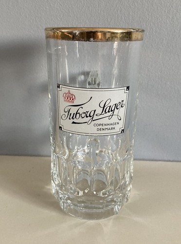 Vintage tuborg lager - lager,