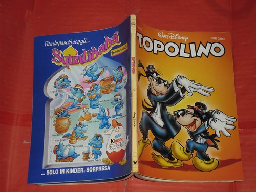 Walt disney topolino - walt,