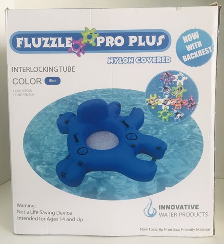 Fluzzle pro plus tubo - fluzzle,