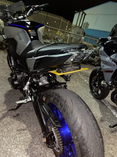 Yamaha coda regolabile - yamaha, mt-09