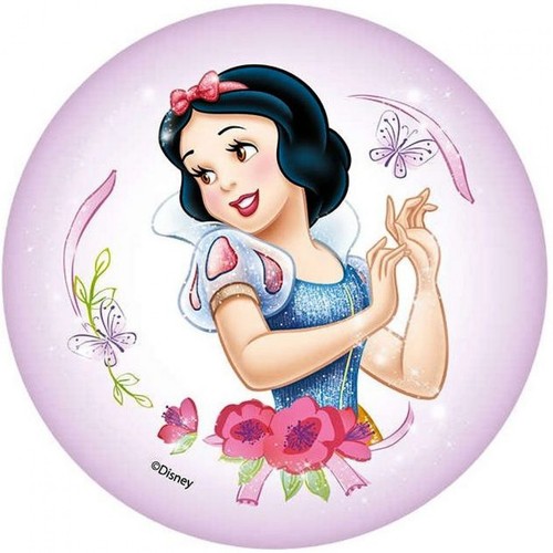 Cialda biancaneve disney - cialda,