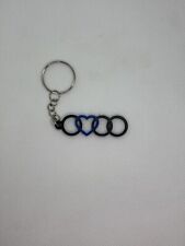 portachiavi audi love amore A1