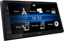 JVC KW-M25BT 2 DIN Autoradio