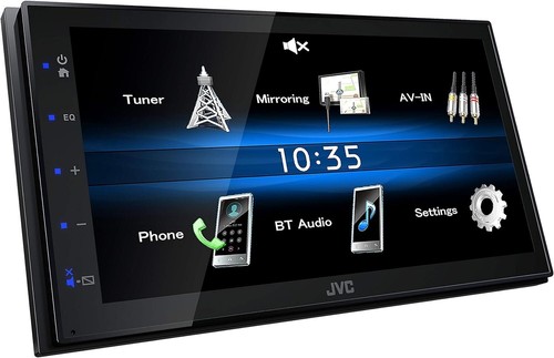 Jvc m25bt din autoradio - jvc,