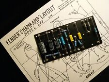 Scheda torretta per Fender