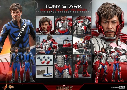 Hot toys marvel - hot,
