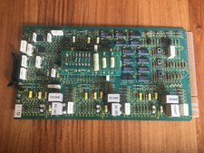 SERVOMAC CT 198 B + CT 205 A  - DC Controller CNC PLC