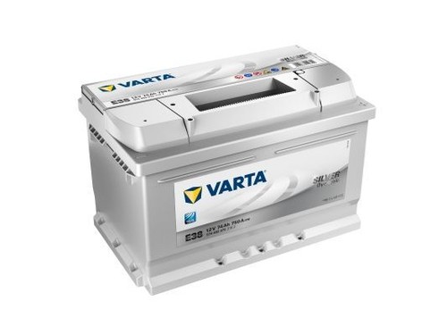 Batteria varta silver dynamic - batteria,