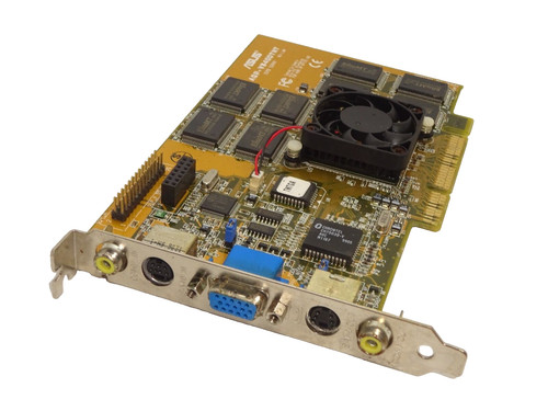 Asus v3400 nvidia riva tnt - nvidia,