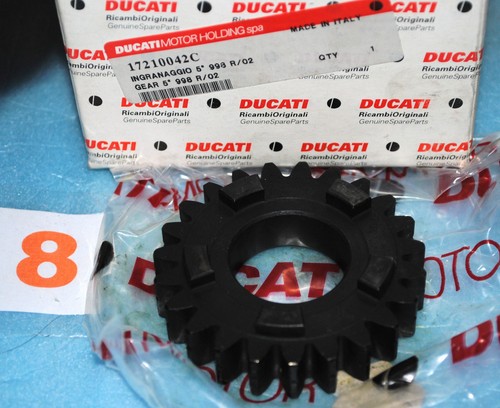 Pignone 5ème scatola - pignone, ducati