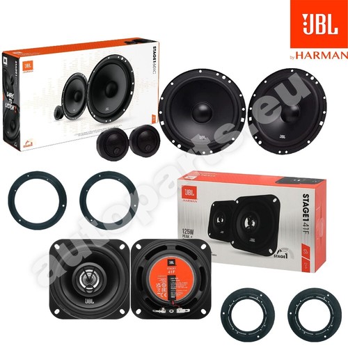 Kit casse altoparlanti - kit, jbl