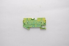 3031322 Phoenix Contact lotto 10 pezzi Morsettiera terra Verde/Giallo Singolo