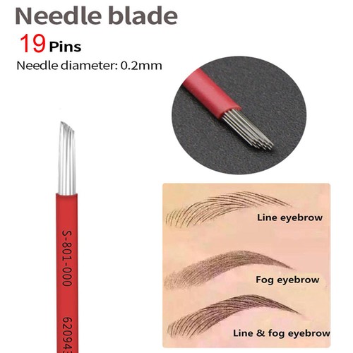 Microblading aghi trucco - aghi,