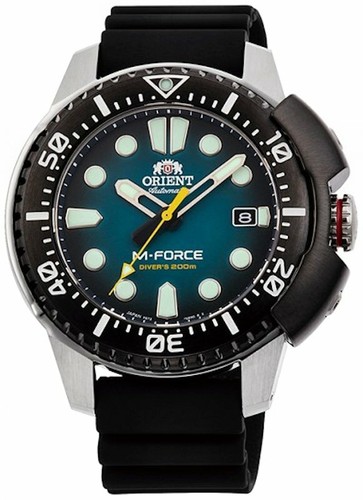 Orient force - orient, 70°