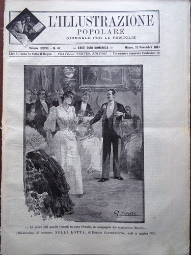 Illustrazione popolare 22 - l'illustrazione,