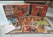 Gioco da tavolo super cluedo
