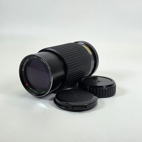 Obiettivo tokina 200mm - obiettivo, f4.5