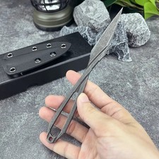 Coltello EDC 7,6” 440c