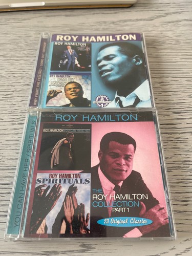 Roy hamilton 4x - roy,
