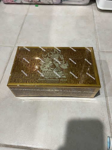 Yugioh mazzi leggendari - leggendari, di