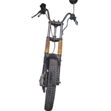 Ruota cerchio anteriore stelo steli forcella manubrio MALAGUTI FIFTY hf cx top