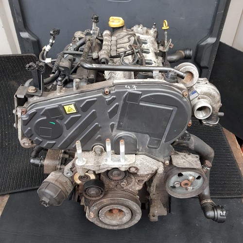 Motore completo fiat doblo - fiat,