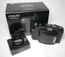 Fuji Fujifilm GF670 fotocamera