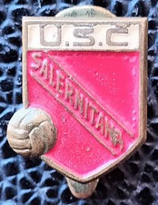 VECCHIO DISTINTIVO SALERNITANA CALCIO - MODELLO VERNICIATO