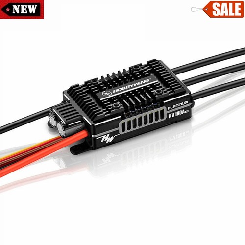 Hobbywing 180a compact - hobbywing,